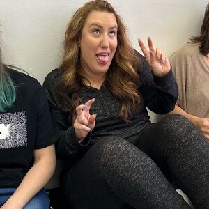 Meet Sharissa